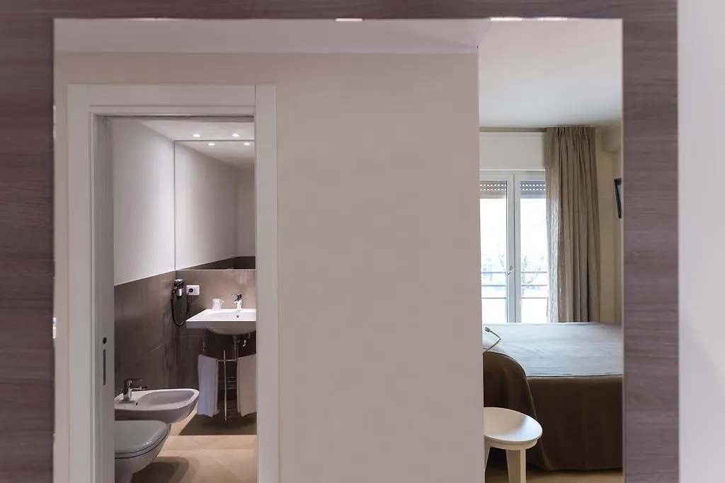 Guesthouse Verona Hotell